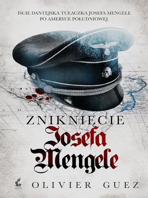 cover image of Zniknięcie Josefa Mengele
